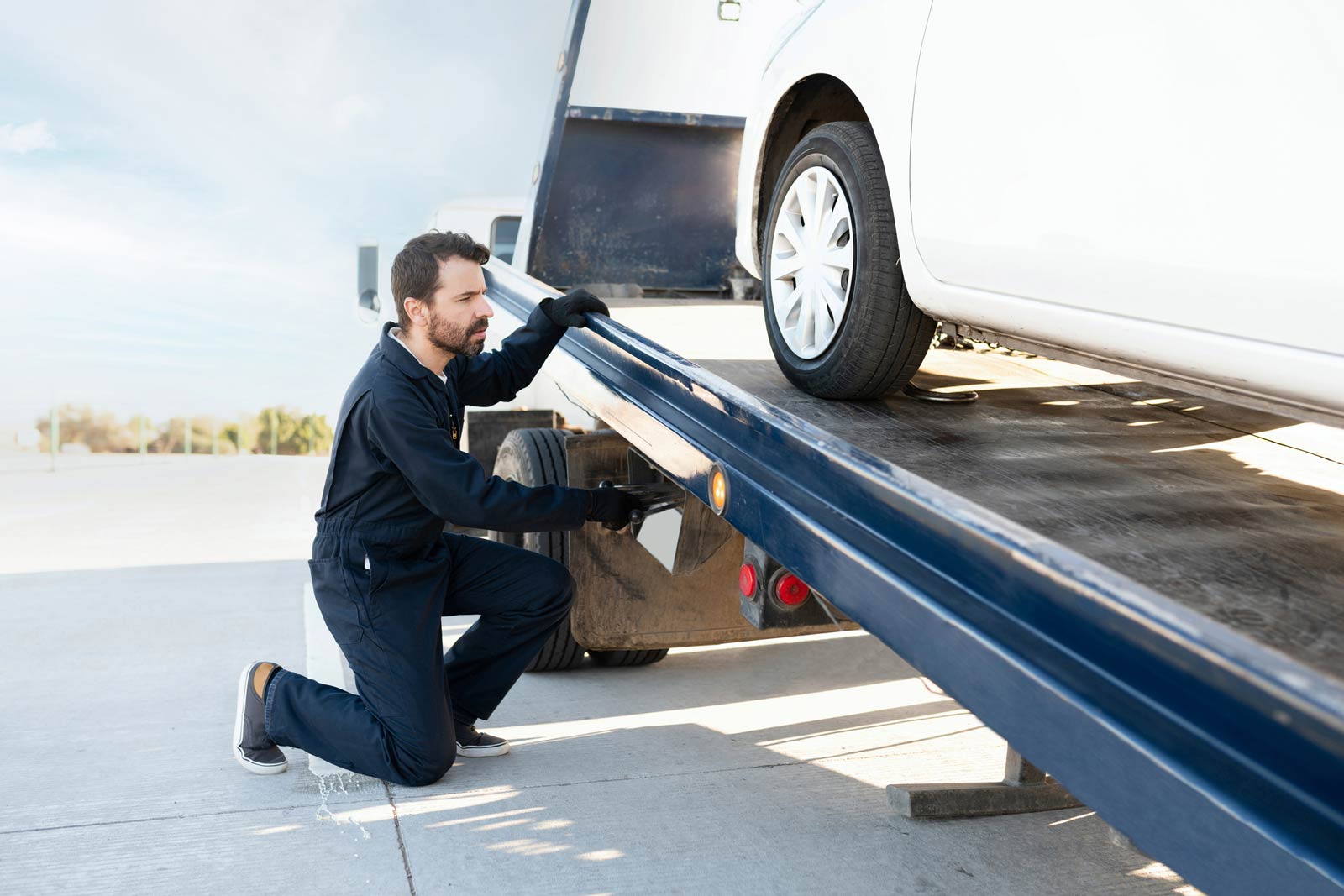 Towing Company