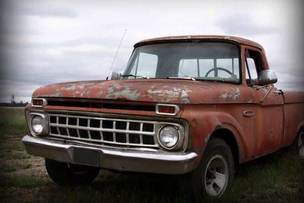 Buying Junk Cars