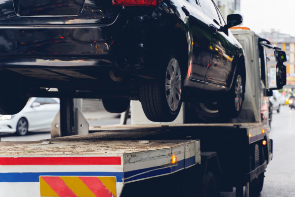 Vehicle Removal